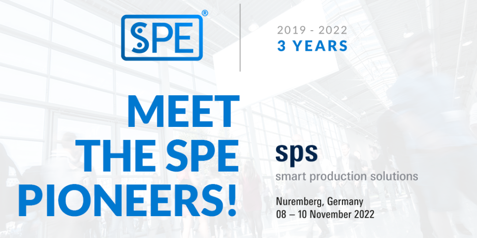 Single Pair Ethernet at SPS 2022