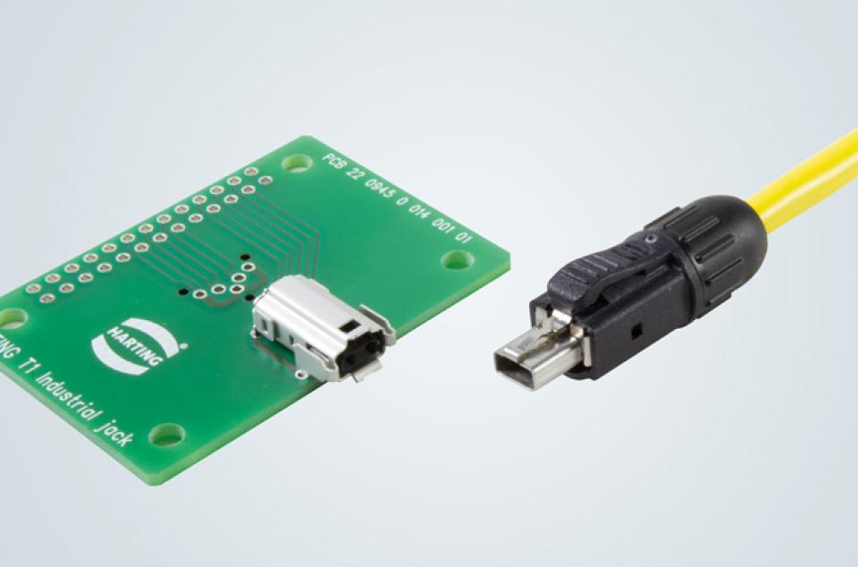 Harting T1 Industrial