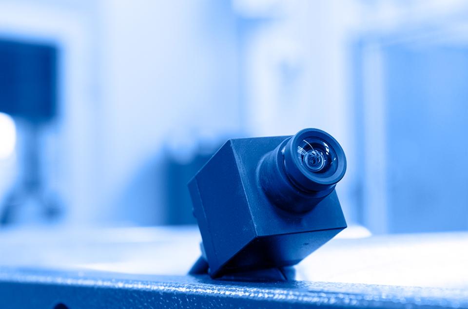 Single Pair Ethernet Camera