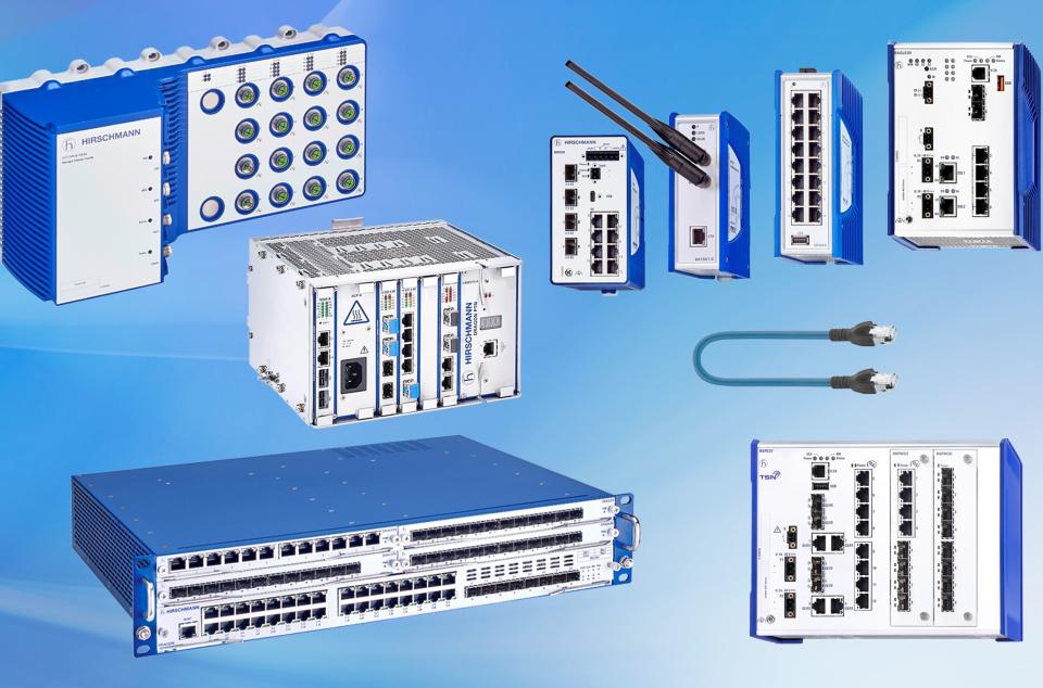 Hirschmann SPE portfolio