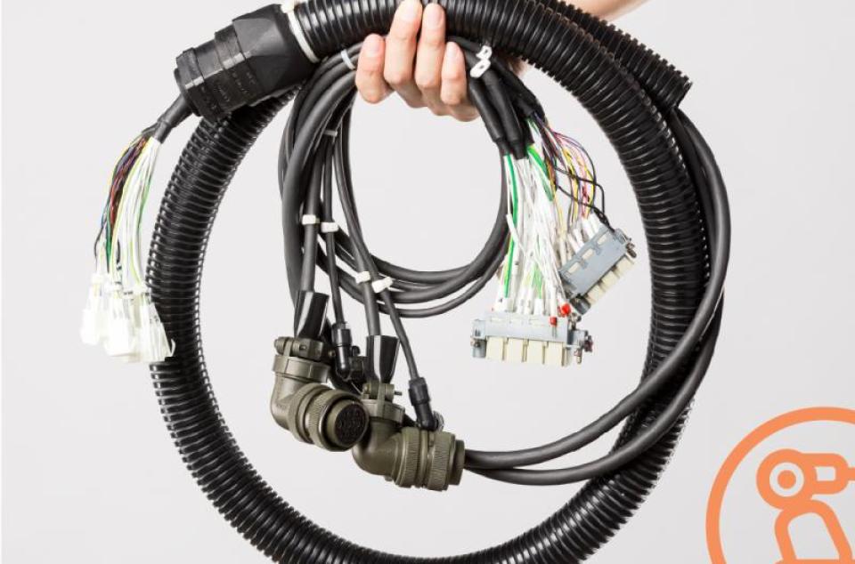 Sinbon cable assembly