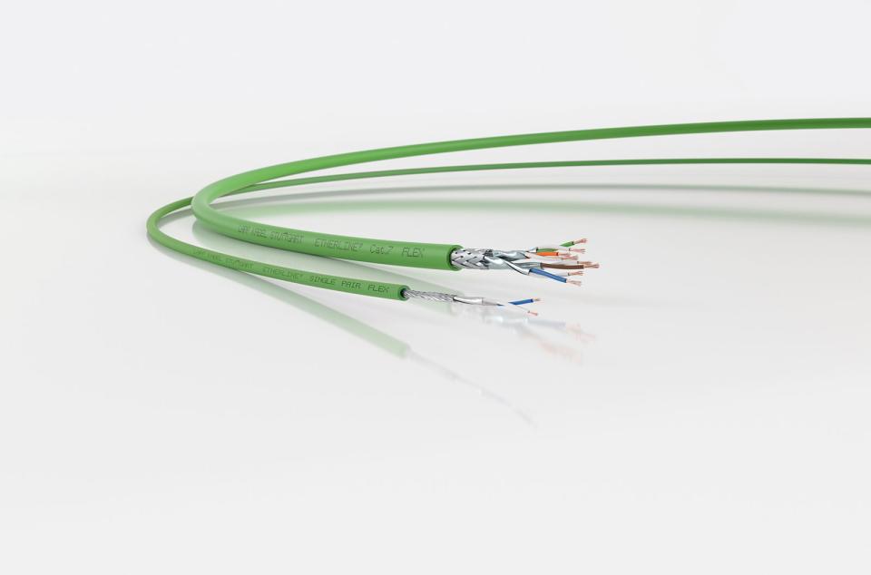 Lapp Kabel Muster SPE