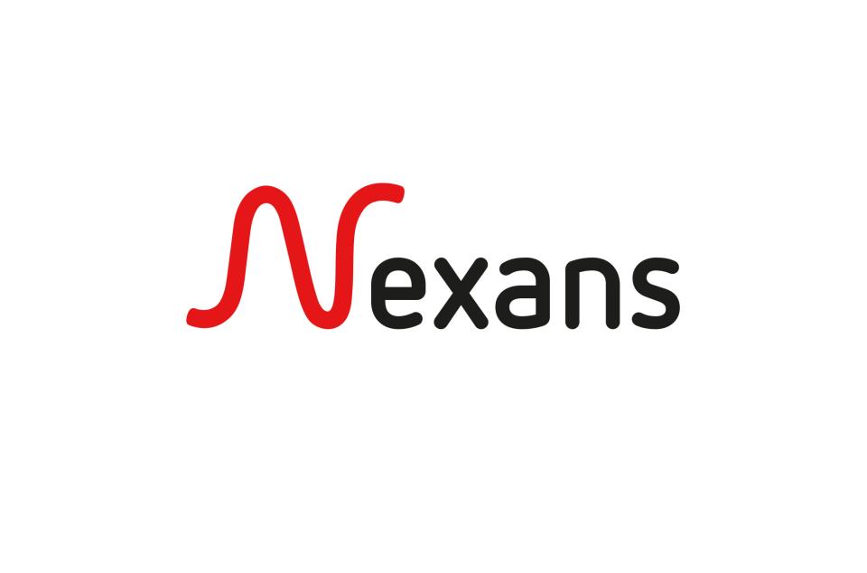 Nexans Logo