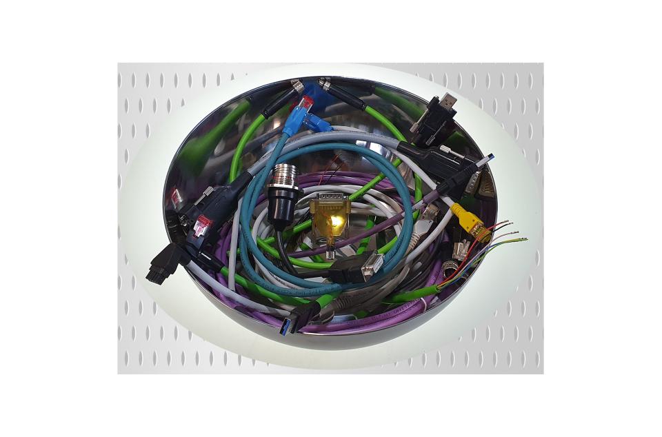 Kabelsalat Spezialkabel Schmid