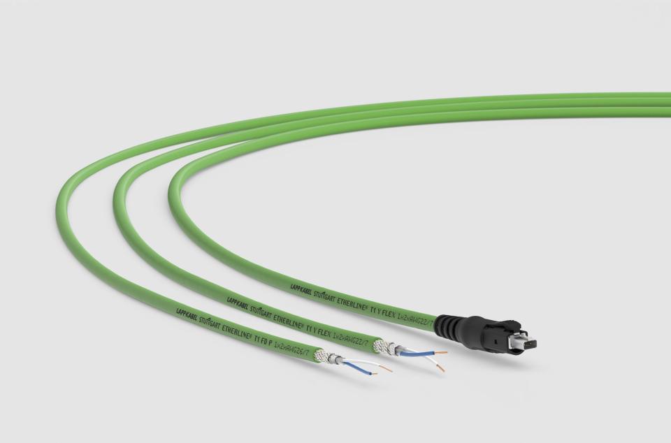 Lapp Cable rendering