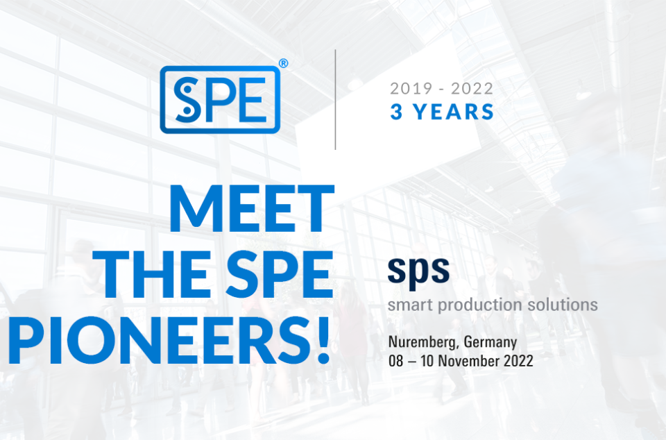 Single Pair Ethernet at SPS 2022