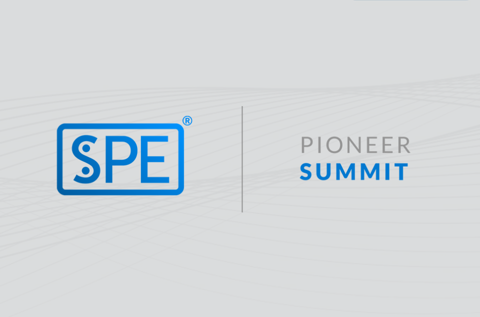 SPE PIONEER SUMMIT